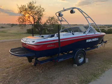 2002 Moomba Outback LS