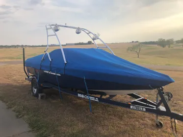 2002 Moomba Outback LS