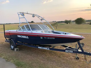 2002 Moomba Outback LS