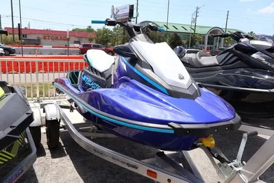 2024 Yamaha Marine Waverunner JET BLASTER-RACING BLUE