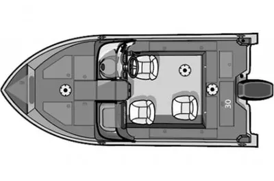 2023 Starcraft Storm 166 DC Pro