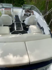 Immaculate Interior of the 2007 Sea-Doo 230 Challenger SE