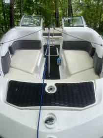 Open Bow Design: Maximizing Space and Versatility on the Sea-Doo 230 Challenger SE