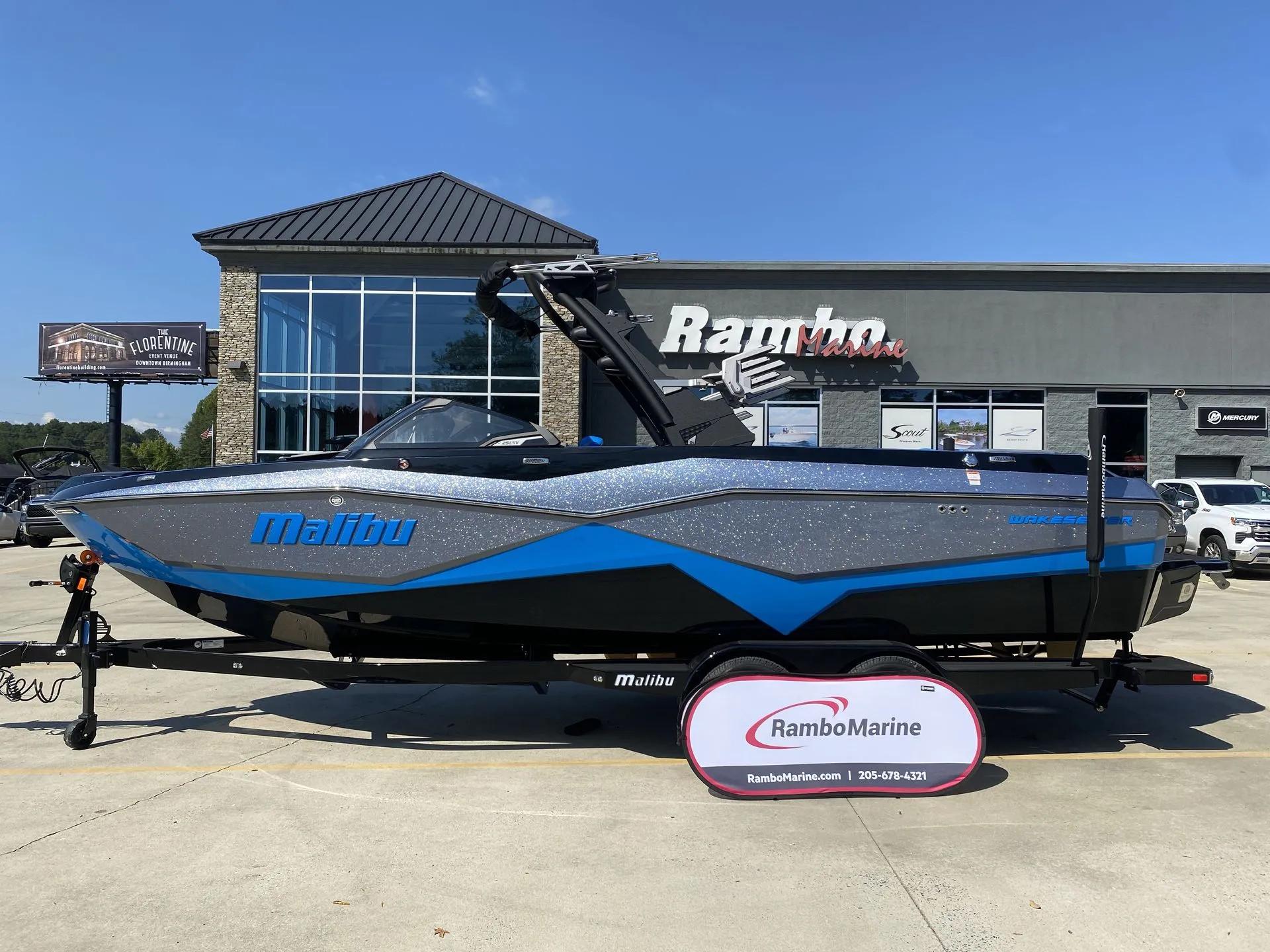 New 2024 Malibu Wakesetter 25 LSV, 35185 Westover Boat Trader