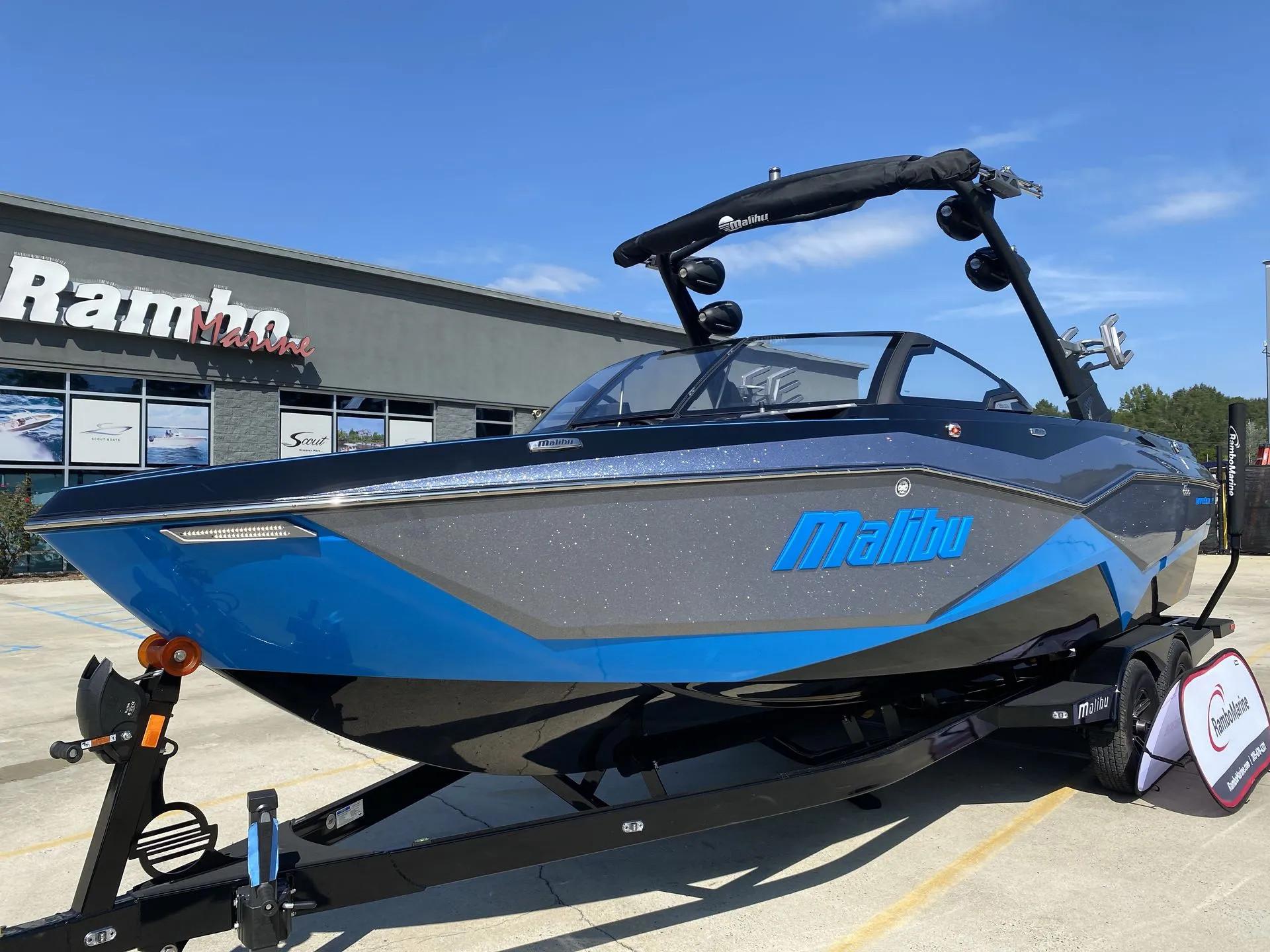 New 2024 Malibu Wakesetter 25 LSV, 35185 Westover Boat Trader