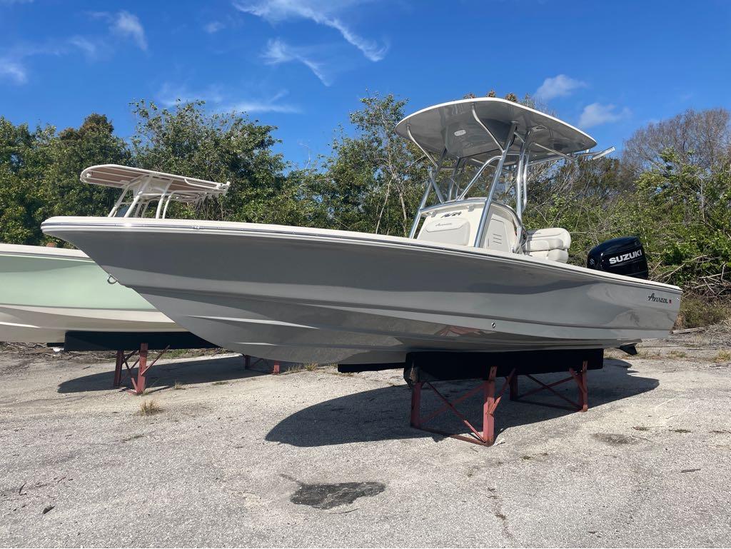 New 2023 Avenger Bay Boats 24AV, 33776 Largo - Boat Trader