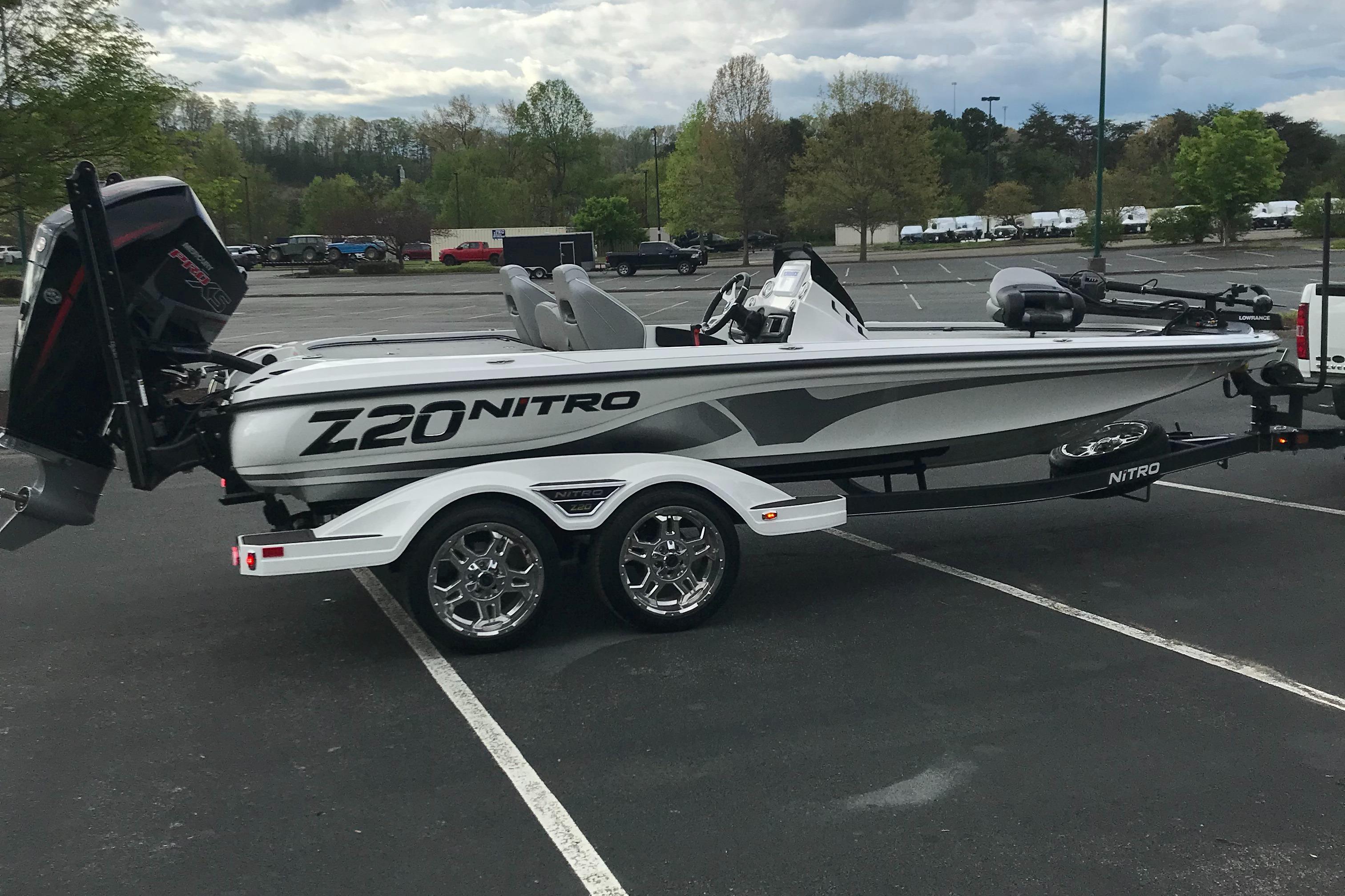 2023 Nitro Z20 Pro, Memphis Tennessee 