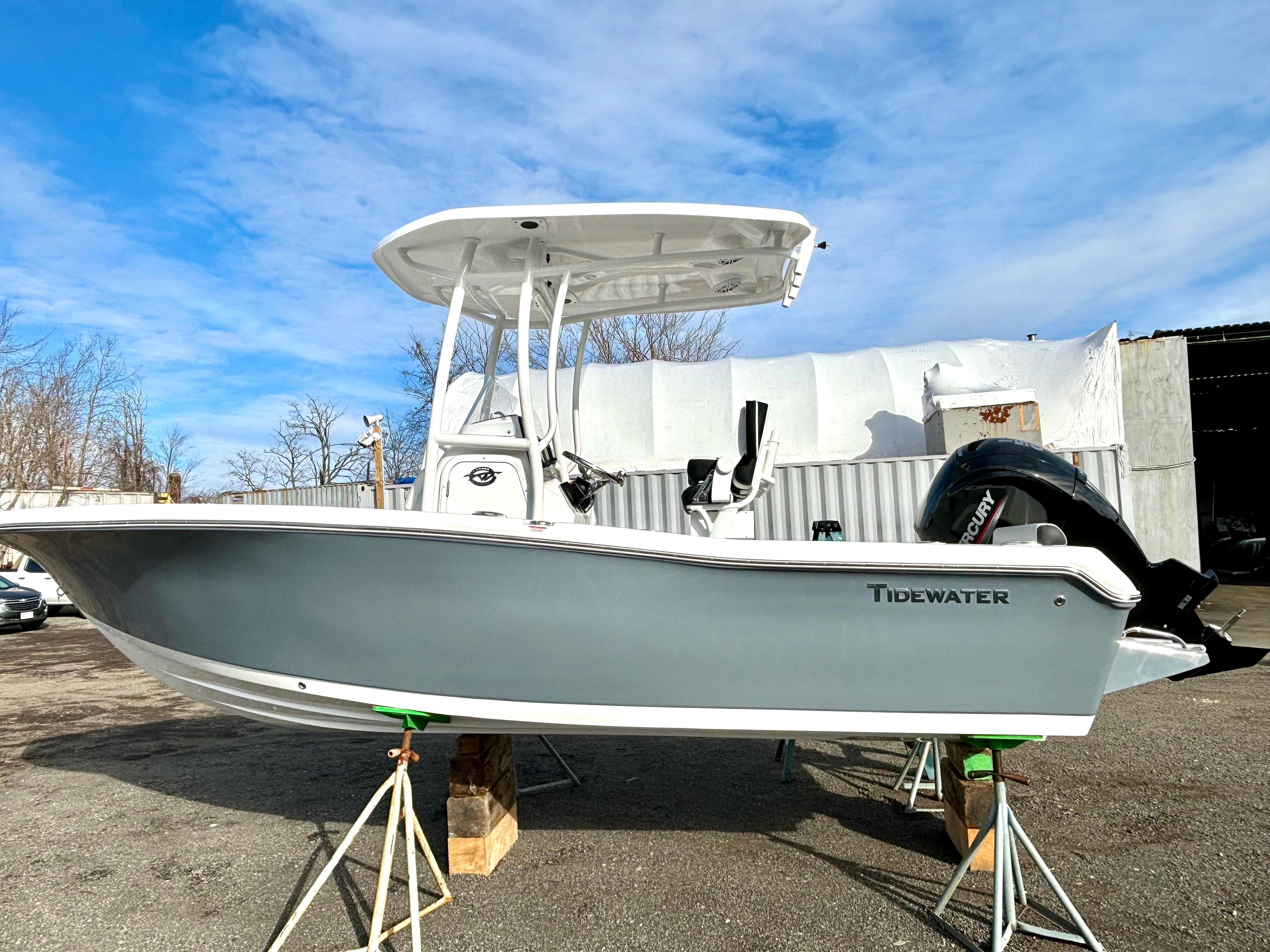 Used 2024 Tidewater 198 CC Adventure, 01945 Marblehead Boat Trader