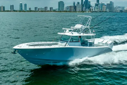 2023 Yellowfin 42