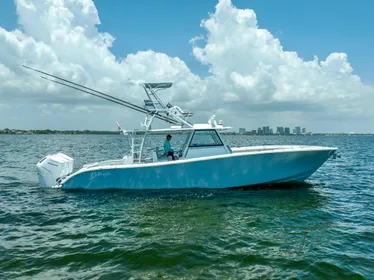 2023 Yellowfin 42