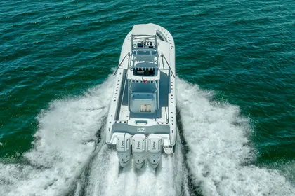 2023 Yellowfin 42