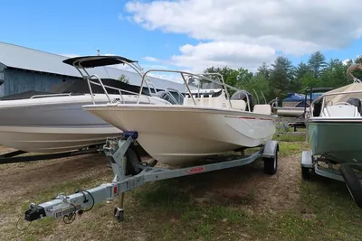 2024 Boston Whaler 170 Montauk