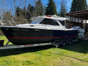 2018 Cutwater C-302 Coupe