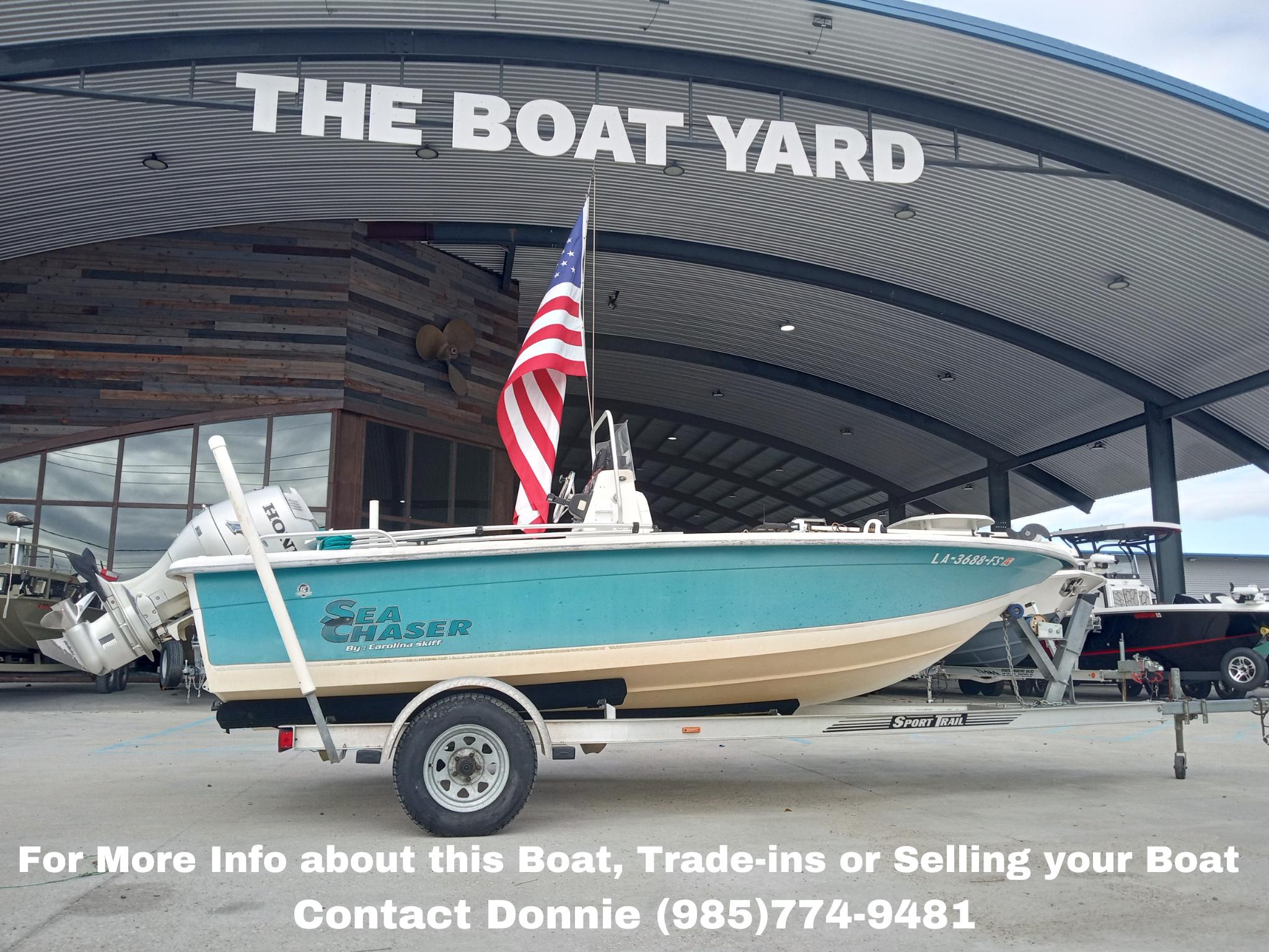 New 2006 Carolina Skiff SEA CHASER, 70072 Marrero - Boat Trader