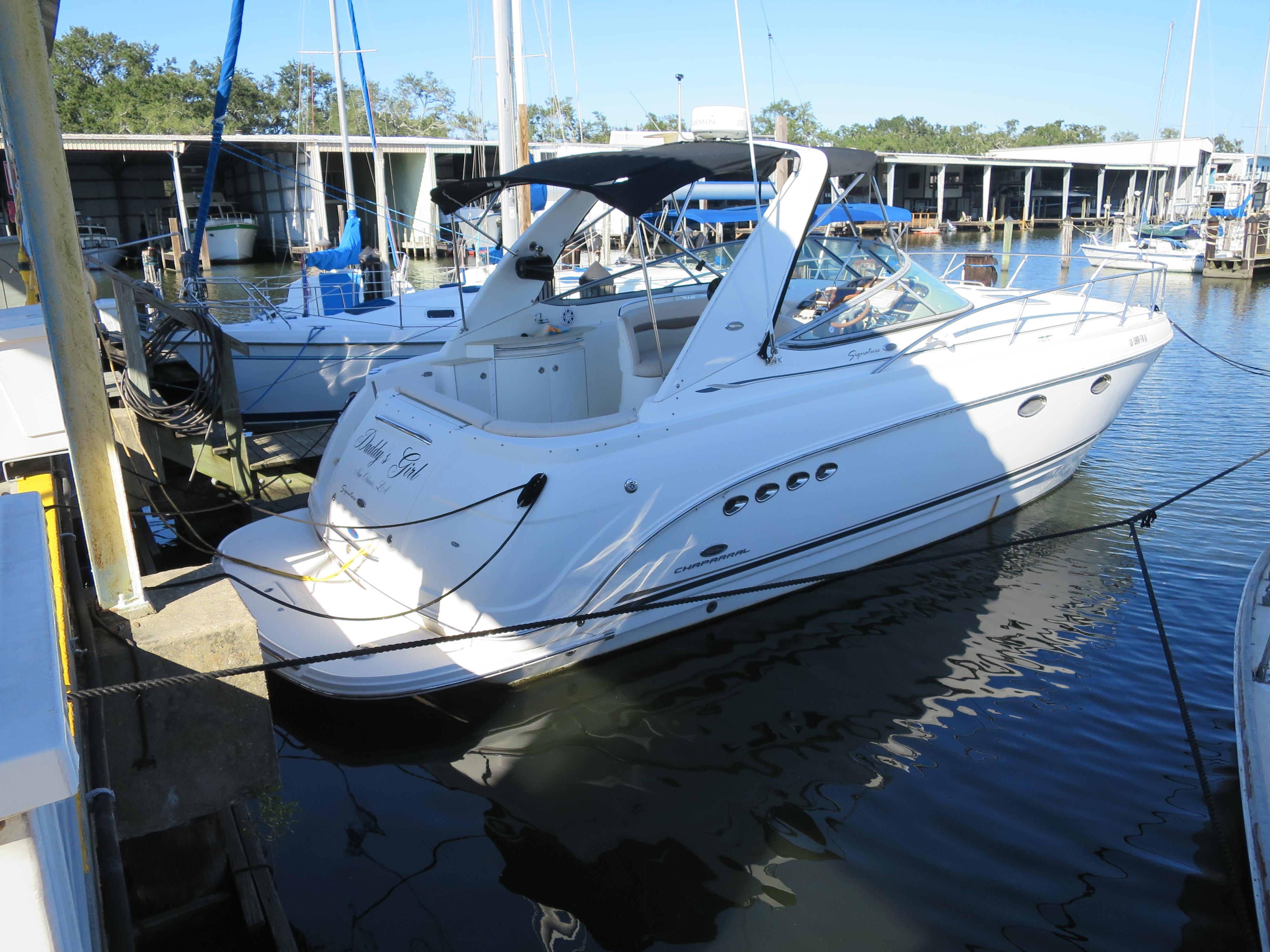 Used 2006 Chaparral 350 Signature Express Cruiser, 70130 New Orleans ...