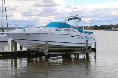 1994 Rinker 280 Fiesta Vee