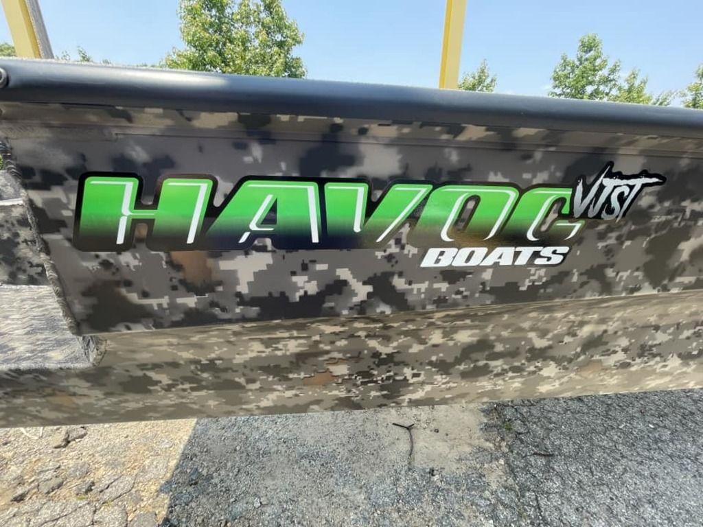 New 2023 Havoc 1656 VJST, 29673 Piedmont - Boat Trader