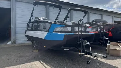 2023 Sea-Doo SWITCH SPORT 21' 230HP - CARRIBEAN BLUE