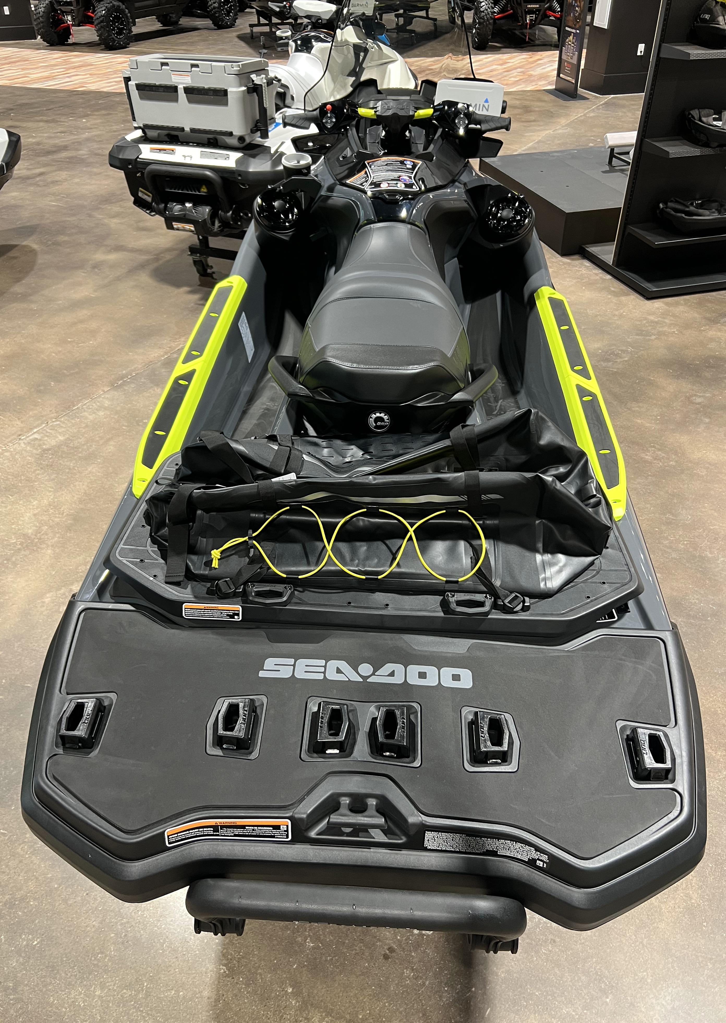 New 2023 Sea-Doo GTX EXP PRO 170 AUDIO IBR IDF, 72416 Bono - Boat Trader