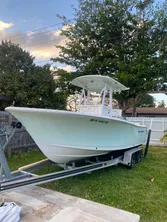 2015 Sea Hunt 229