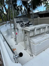 2008 Sea Pro SV1900CC Bay Boat