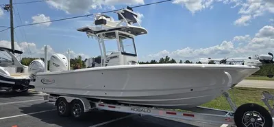 2024 Robalo 266 Cayman SD