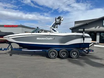 2024 MasterCraft X24