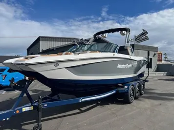 2024 MasterCraft X24