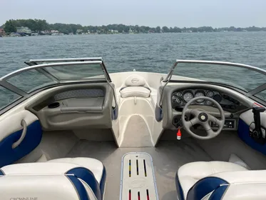 2000 Crownline 180 BR