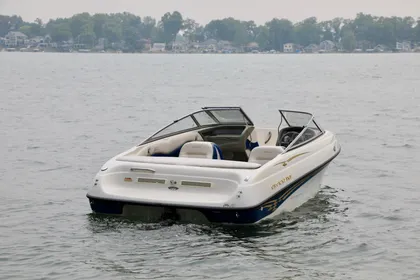 2000 Crownline 180 BR