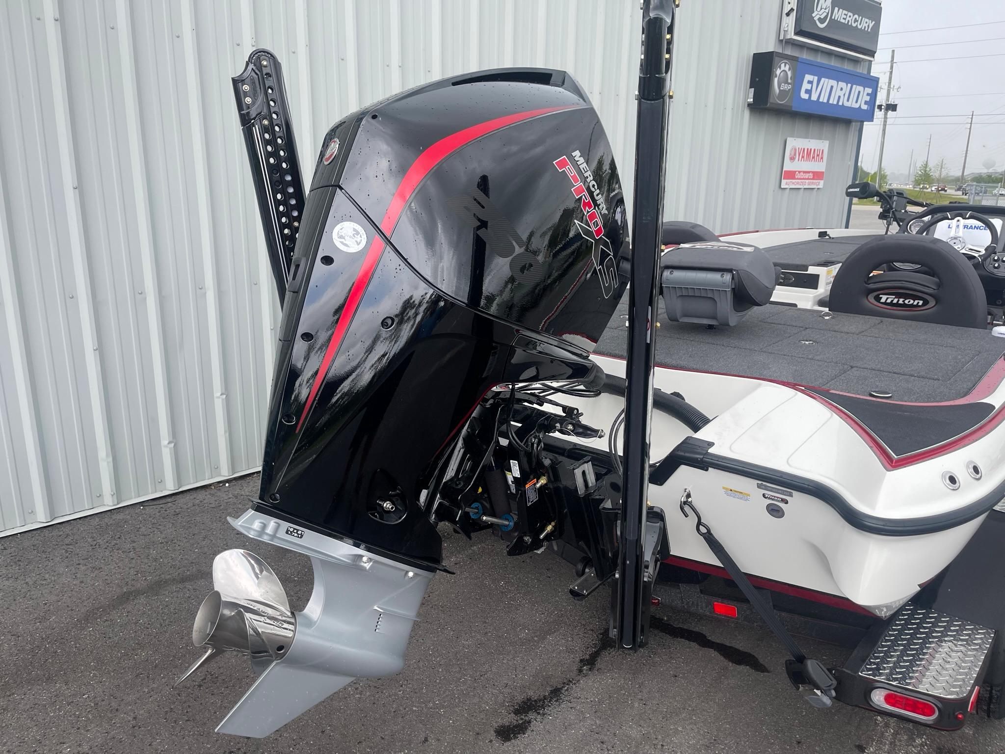 New 2022 Triton 20 TRX Patriot, 34772 Saint Cloud - Boat Trader