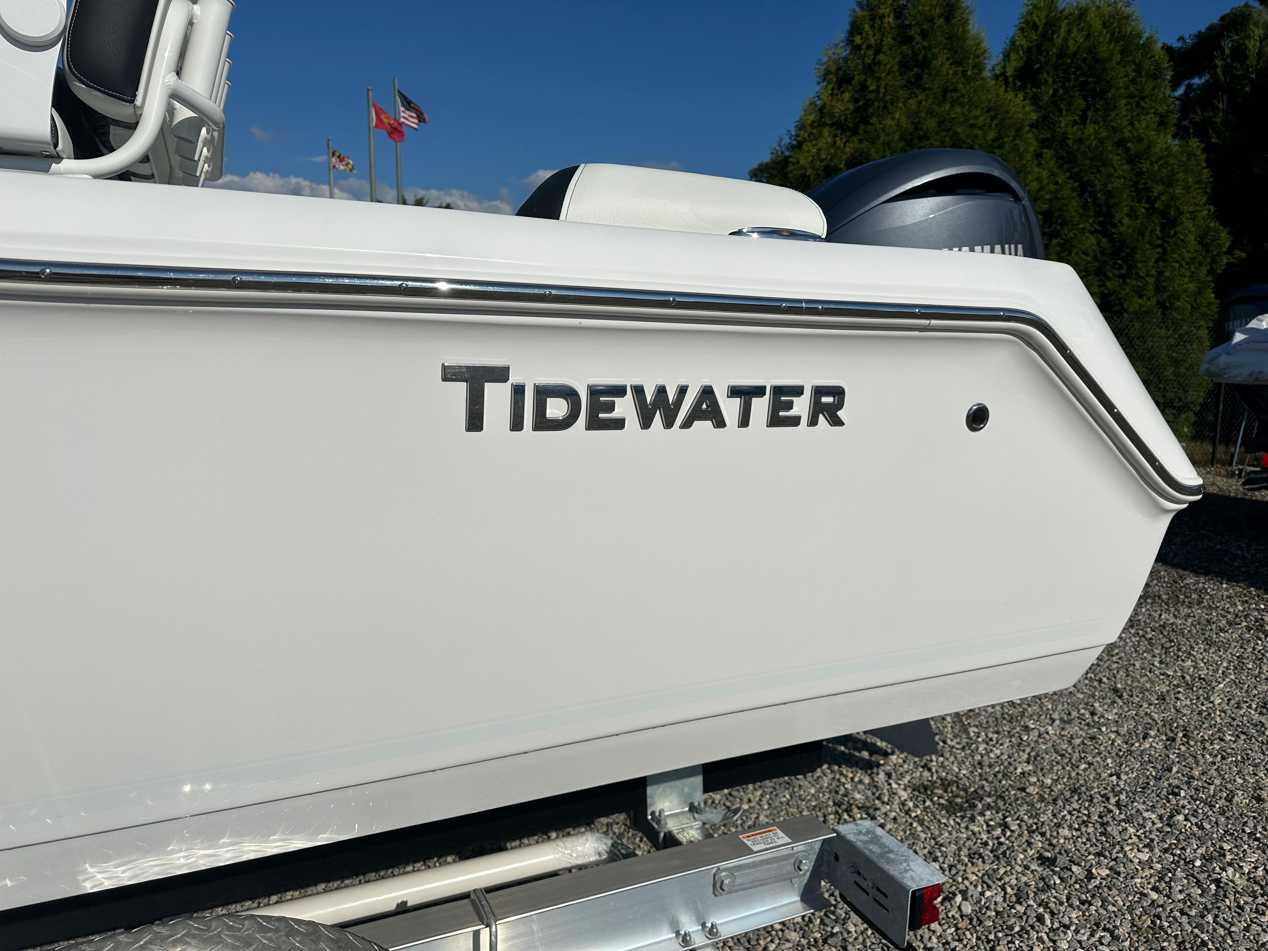 2024 Tidewater 210 LXF