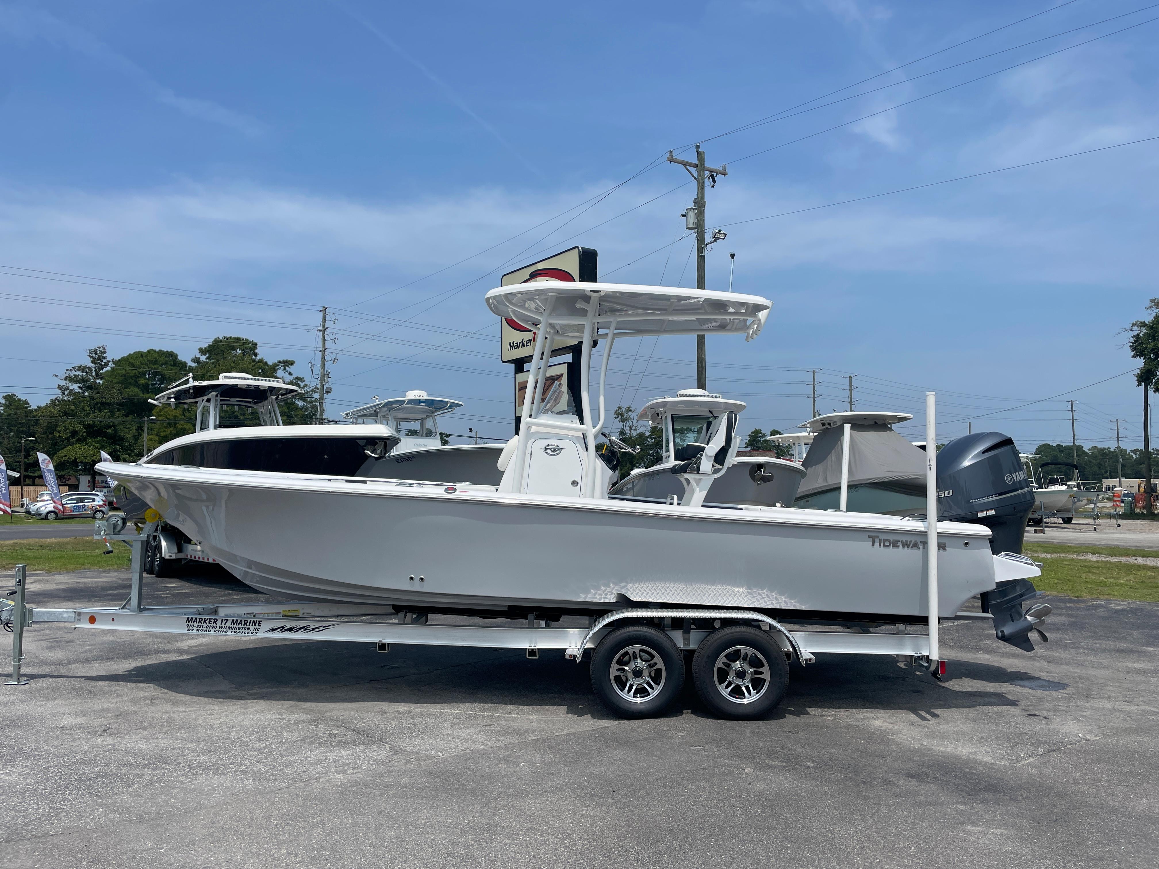 New 2024 Tidewater 2300 Carolina Bay, 28411 Wilmington Boat Trader