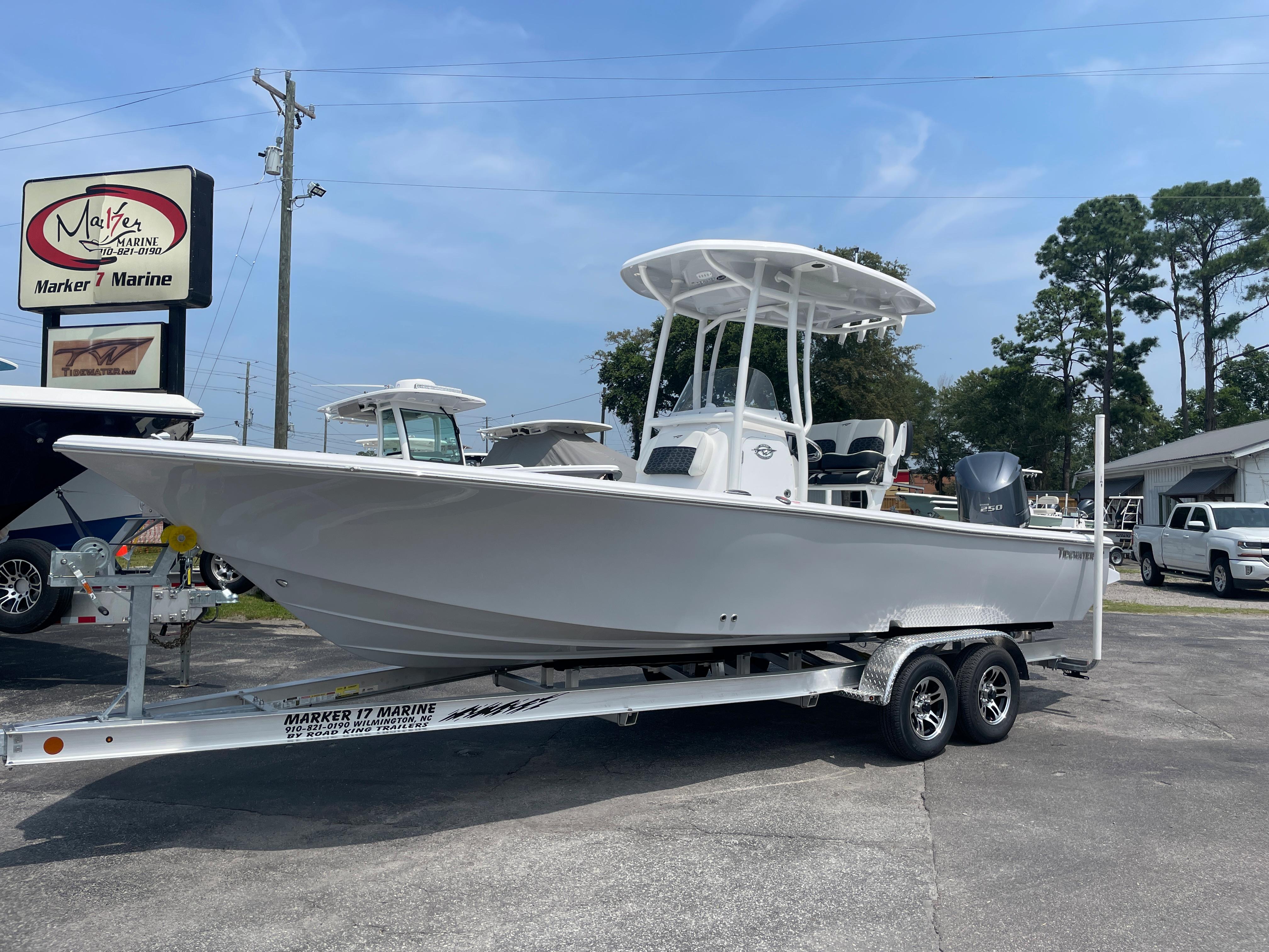 New 2024 Tidewater 2300 Carolina Bay 28411 Wilmington Boat Trader   9009848 20230822111831598 1 XLARGE 