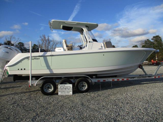 New 2024 Edgewater 262CC In stock, 23320 Chesapeake - Boat Trader