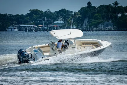 2017 Cobia 261