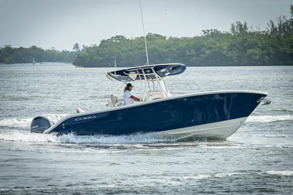 2017 Cobia 261