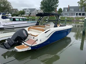 2022 Bayliner DX 2200