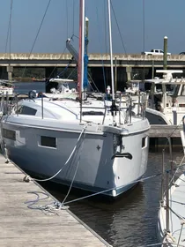 2024 Jeanneau Sun Odyssey 410