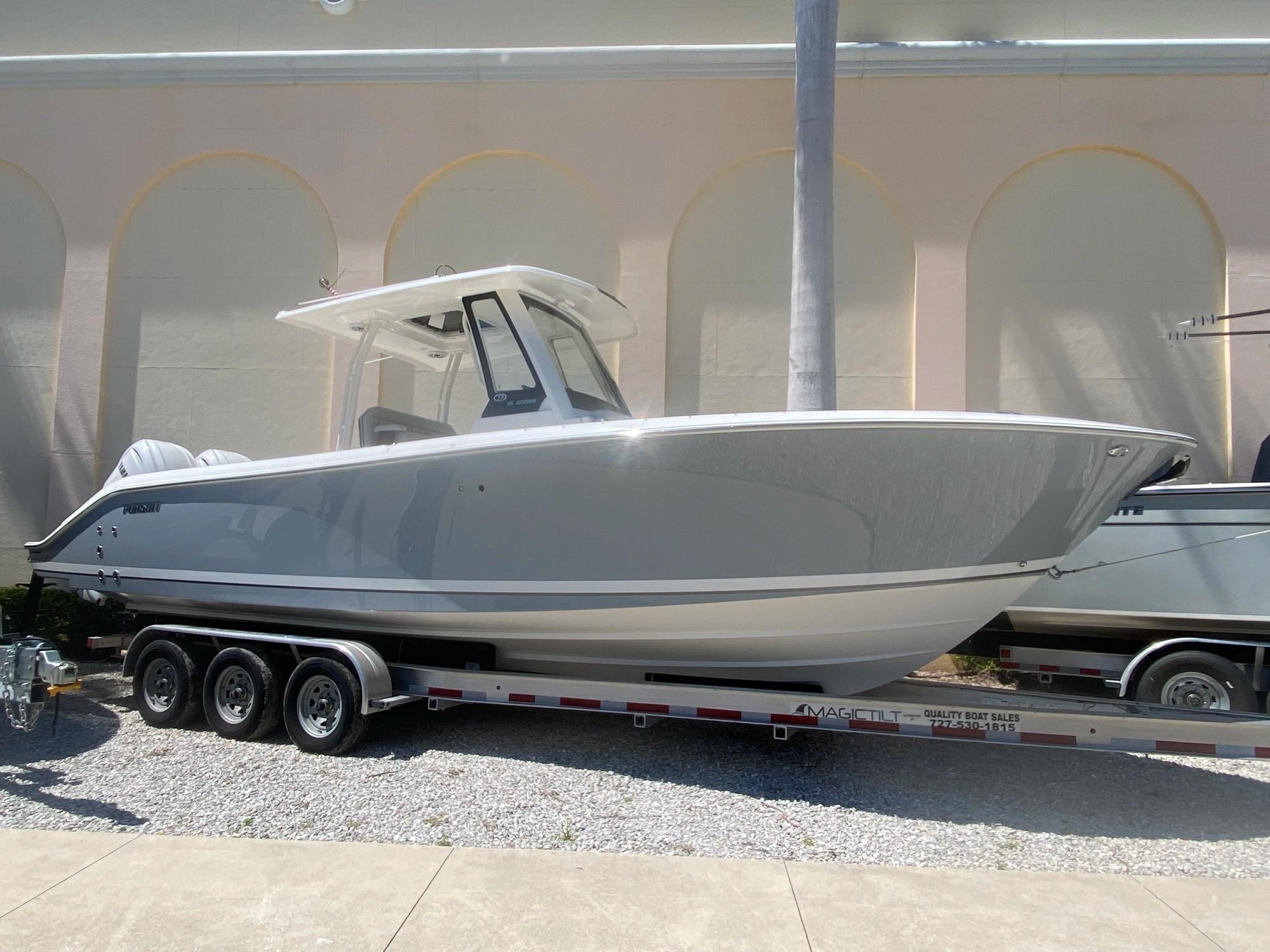 New 2024 Pursuit S 288 34231 Sarasota Boat Trader   9039850 952151985 0 270920231338 1 