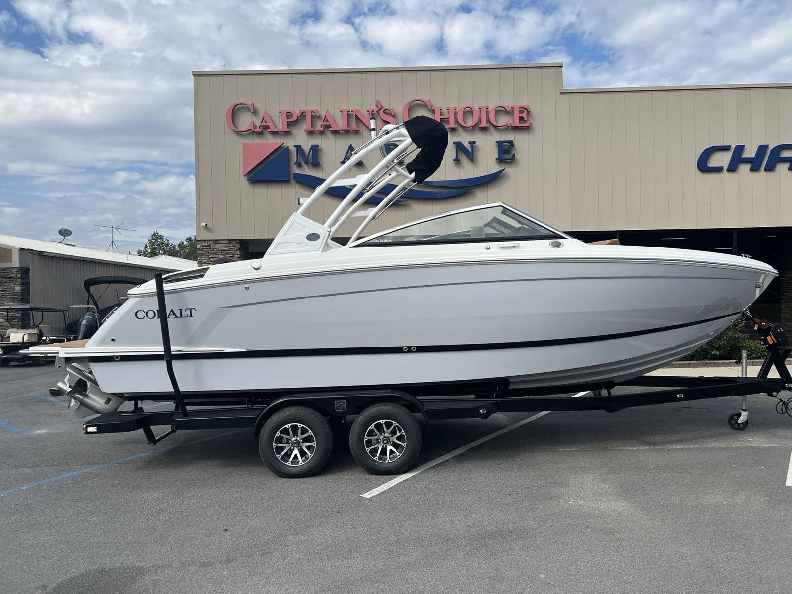 New 2024 Cobalt R6, 30518 Buford Boat Trader