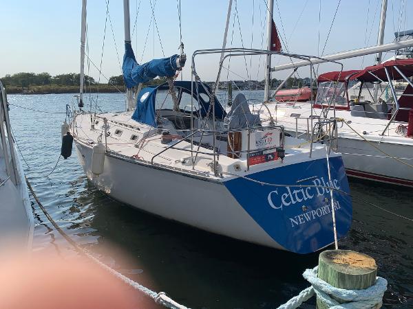 1985 Hunter 40, Isla Mujeres Mexico - boats.com