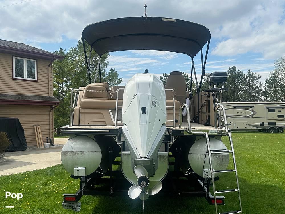 Used 2019 Harris Grand Mariner SEL 250, 53086 Slinger - Boat Trader