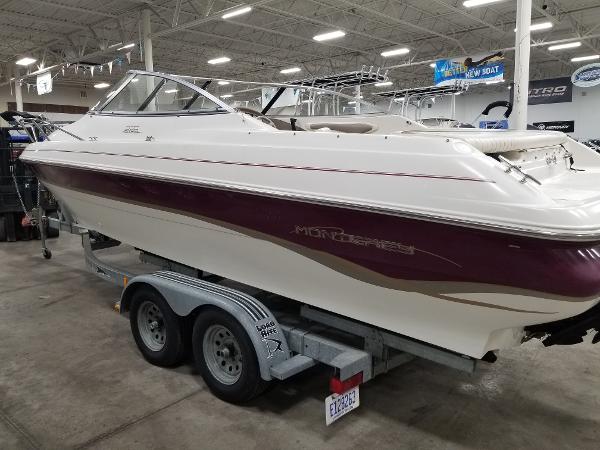 Used 2000 Monterey Montura 236 48821 Lansing Boat Trader