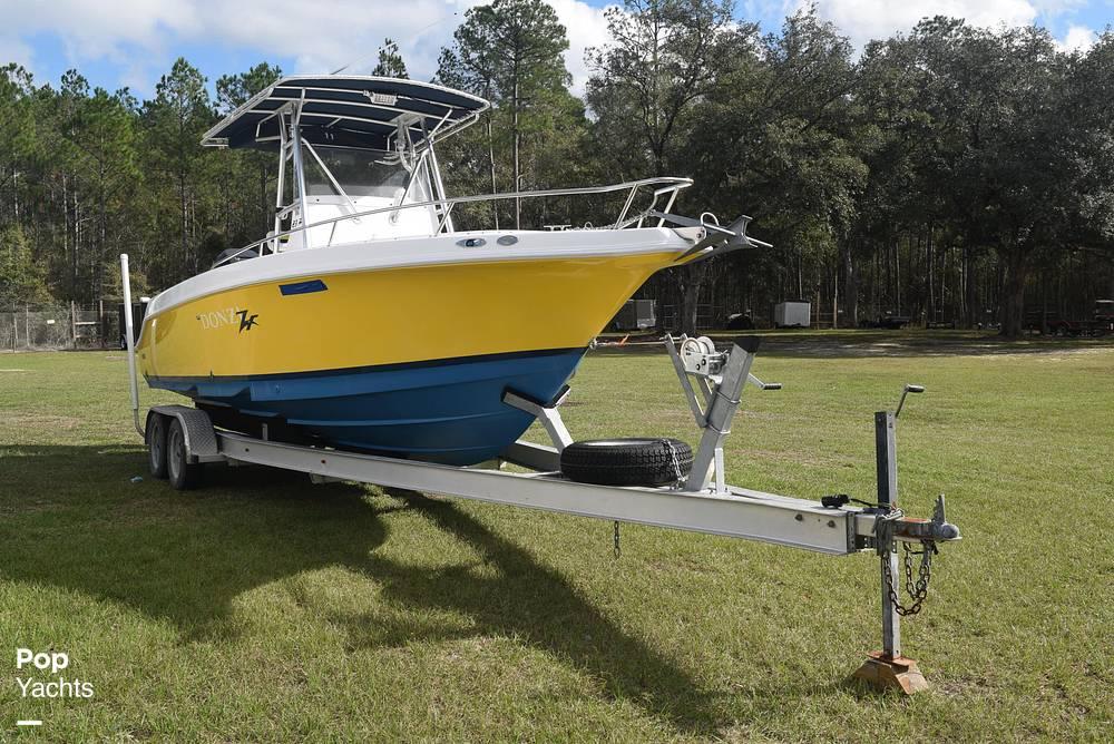 Sold: Donzi 23 ZF Boat in Sarasota, FL, 338944