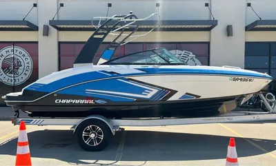 2017 Chaparral 203 Vortex VR