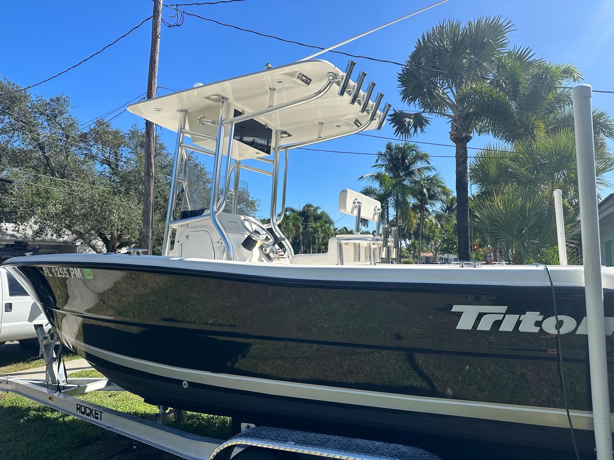 Triton Boats 20x2 Sc for sale in United States of America - Rightboat