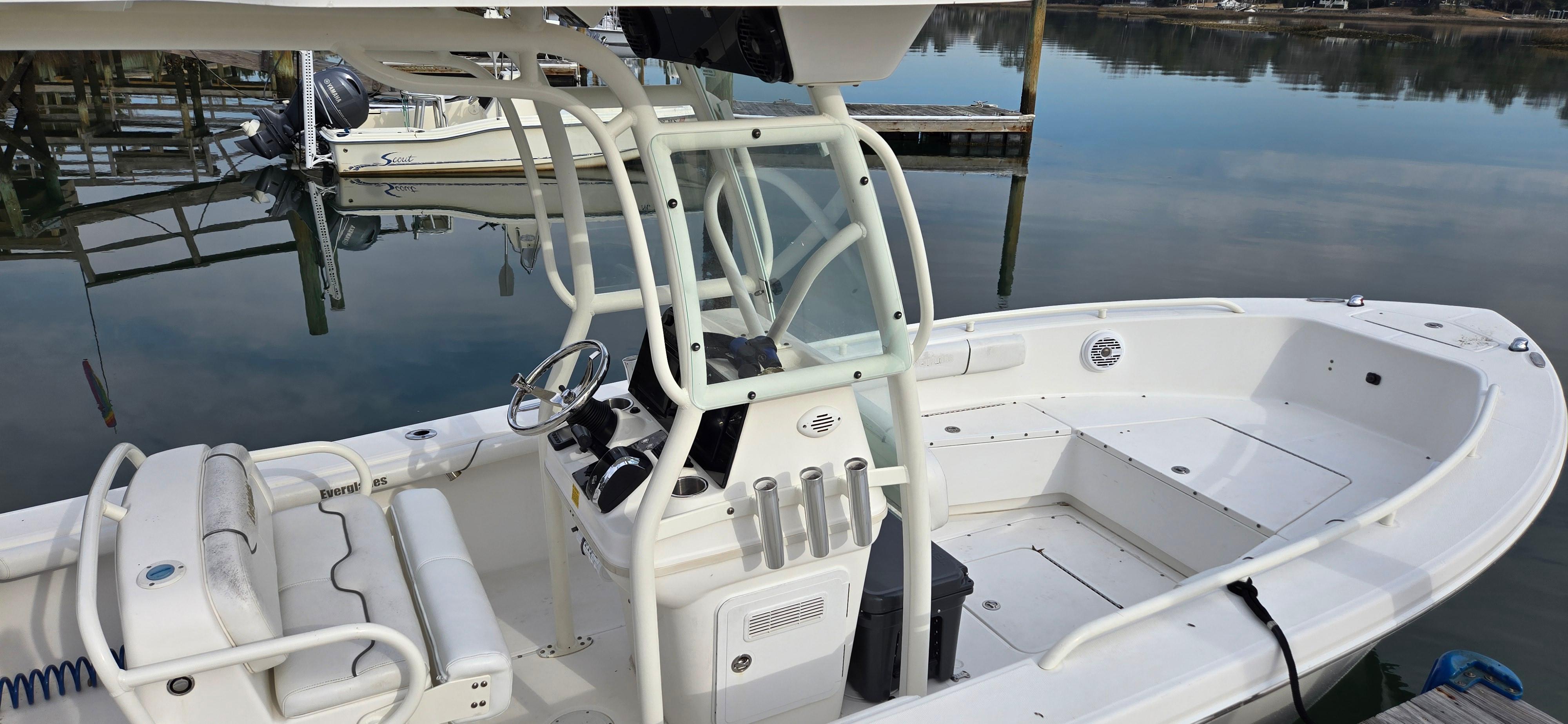 今年の新作から定番まで！ 223 Everglades Explore boats Trader Boat - sale for 雑学、知識