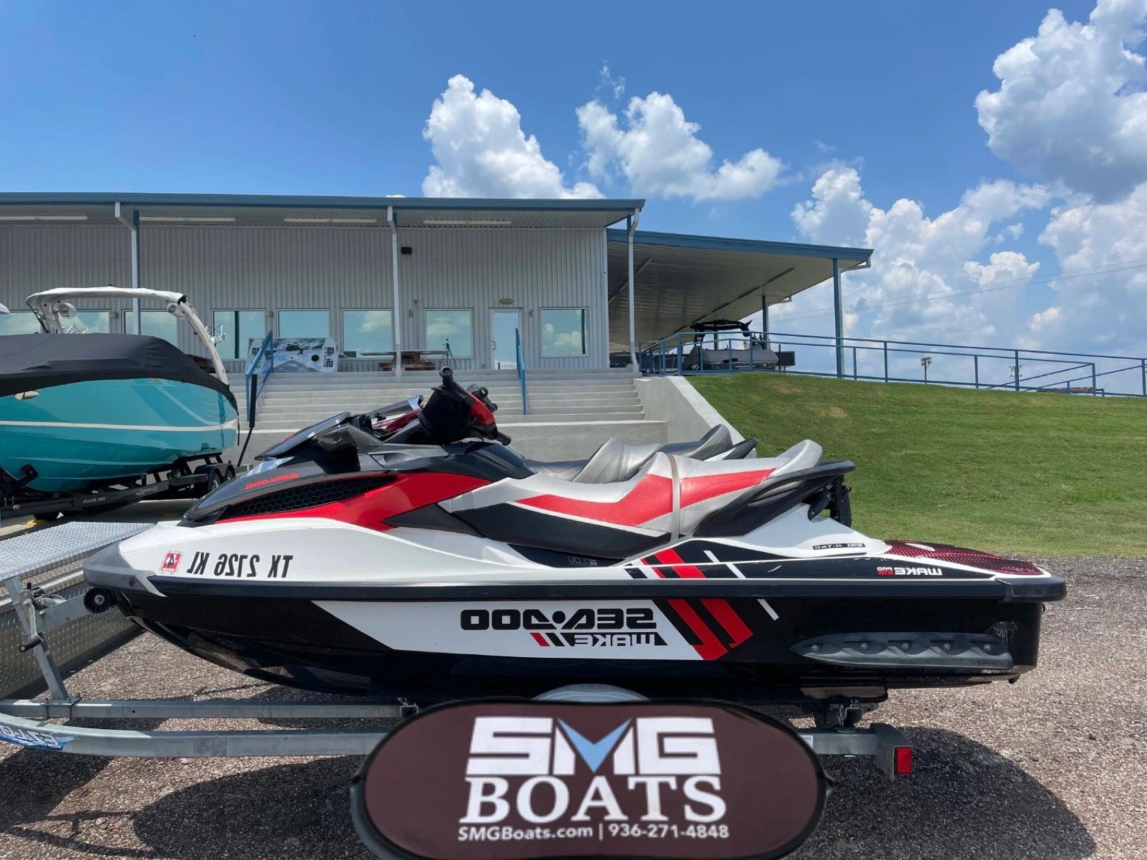 Sea-Doo 215 Wake boats for sale - Boat Trader