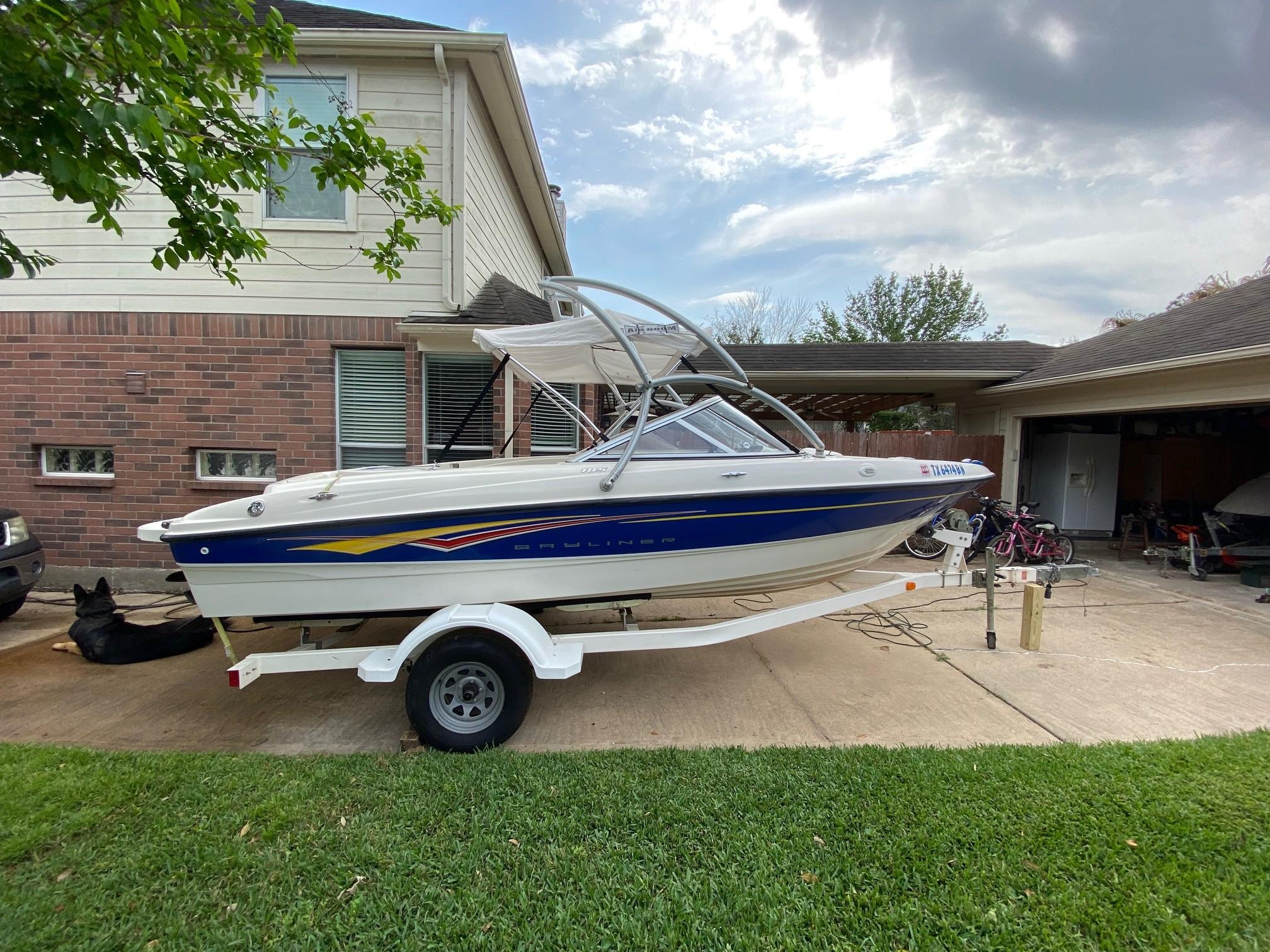 Used 2007 Bayliner 185, 77450 Katy Boat Trader